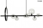 MOOSEE lampa wisząca ALURE LINE 90 czarna 5900168827158