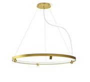 MOOSEE lampa wisząca CIRCLE SPOT 98 GOLD złota 5900168824997