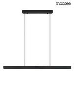 MOOSEE lampa wisząca LINER czarna 5900168830363