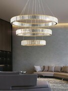MOOSEE lampa wisząca LIBERTY TRIPLES złota 5900168825154