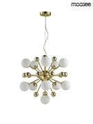 MOOSEE lampa wisząca AURELIA złota 5900168826816