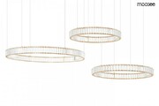 MOOSEE lampa wisząca LIBERTY 3B złota 5900168829794