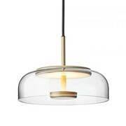 MOOSEE lampa wisząca EDEN złota 5900168824775