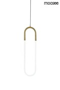 MOOSEE lampa wisząca PUZO S złota 5900168826830