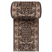 Chodnik Exclusive 02 N - brązowy