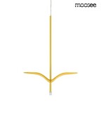 MOOSEE lampa wisząca GAVI A złota 5900168830516