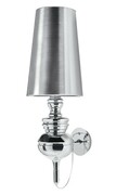 Lampa ścienna QUEEN WALL 23 chromowana 5900168813519
