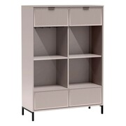 Nowoczesna witryna LS-8 / Cashmere