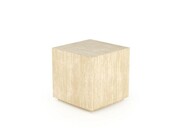 TRAVERTINO_S KWADRAT ława, trawertyn (1p=1szt) 2010001203957