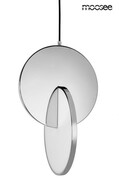 MOOSEE lampa wisząca DISCO srebrna 5900168828568