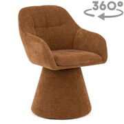 Krzesło Fotel obrotowy LIRO Malloy #42