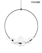 MOOSEE lampa wisząca ROCIO czarna 5900168828063