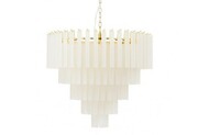 MOOSEE lampa wisząca GORDON 80 złota 5900168834996