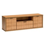 Szafka RTV FONTI F-6 / Dąb karmel