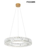 MOOSEE lampa wisząca ALLISIA 80 złota 5900168828117