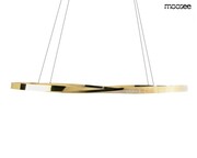 MOOSEE lampa wisząca ANILLO 120 złota 5900168835207
