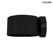 MOOSEE lampa ścienna ARRO czarna 5900168829336