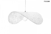 MOOSEE Lampa wisząca CAPELLO FI 80 clear 5900168832084