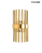 MOOSEE lampa ścienna GARDA złota 5900168830554