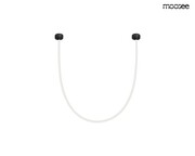 MOOSEE lampa wisząca LASSO 300 Smart czarna 5900168834767