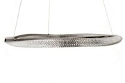 MOOSEE lampa wisząca ANILLO 80 czarny chrom 5900168835238