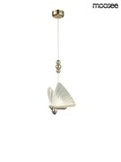 MOOSEE lampa wisząca BUTTERFLY S złota 5900168827684