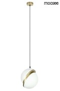 MOOSEE lampa wisząca GLOBE 25 złota 5900168826472