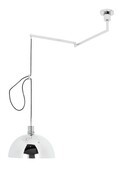 Lampa wisząca ROTA 360 srebrny chrom 5900168825598