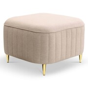 Pufa Glamour LAREN | kolor do wyboru