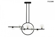 MOOSEE lampa wisząca ALURE LINE TWIN 90 czarna 5900168827974