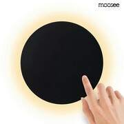 MOOSEE lampa ścienna SHADOW SUN 30 - metal 5900168833296