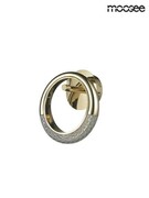 MOOSEE lampa ścienna HELIOS złota 5900168827677