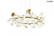 MOOSEE lampa wisząca FLORA 80 PP złota 5900168831957