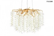 MOOSEE lampa wisząca RIVIERA 80 złota / clear 5900168832954