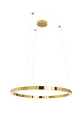 MOOSEE lampa wisząca RING LUXURY 70 złota 5900168822016