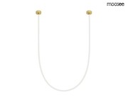 MOOSEE lampa wisząca LASSO 500 złota 5900168832008