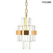 MOOSEE lampa wisząca IMPERO złota 5900168828834
