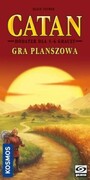 Gra Catan - Osadnicy z Catanu - zdjęcie 7