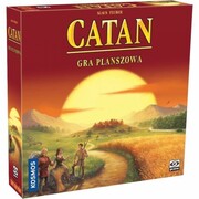 Gra Catan - Osadnicy z Catanu - zdjęcie 8