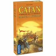 Gra Catan - Miasta i Rycerze dodatek Galakta - zdjęcie 2