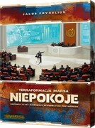 Gra planszowa Terraformacja Marsa: Niepokoje - zdjęcie 4