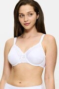 Biustonosz Triumph Ladyform Soft Minimizer biały 75C Triumph