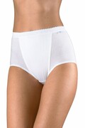 Modelujące figi Control Maxi białe 6XL Sloggi