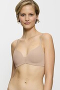 Biustonosz usztywniany Triumph Flex Smart beżowy 2/M Triumph