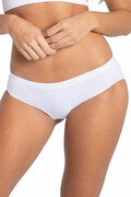 Figi biodrowe Hipster Panties białe XL Gatta