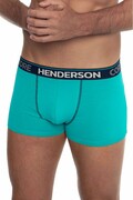 2pack bokserki Cash granatowe i turkusowe 3XL Henderson