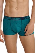 2pack męskie bokserki Island z drzewami 3XL Henderson