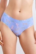 Figi bezszwowe Dogs Classic w kolorze niebieskim XL Paloma Pink