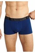 2pack bokserki męskie Fog czarne i niebieskie 3XL Henderson