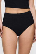 Triumph Beauty Layers Maxi Wool Panties czarne M Triumph